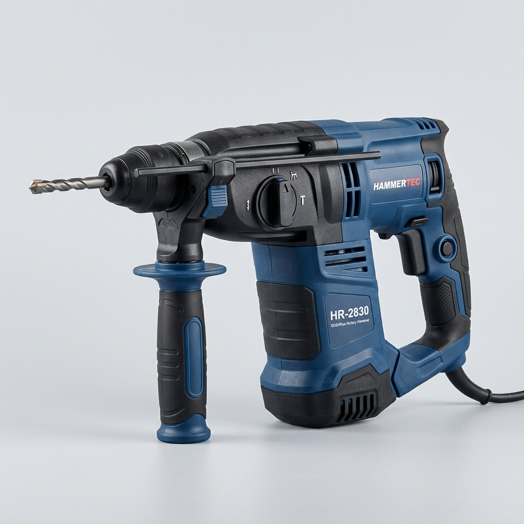 Bosch Bulldog Xtreme 1" SDS-Plus Rotary Hammer